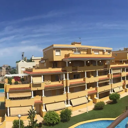 Διαμέρισμα Con Terraza De 100m2 Denia
