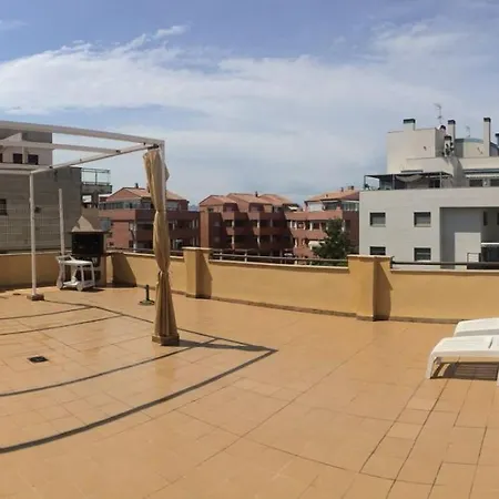 Con Terraza De 100m2
