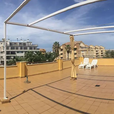 Con Terraza De 100m2