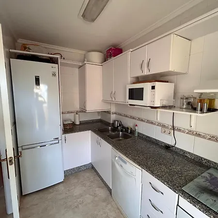 Con Terraza De 100m2 Appartement