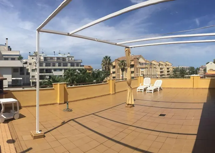 Con Terraza De 100m2