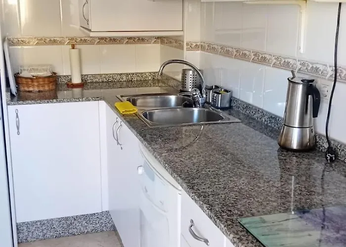 Apartment Con Terraza De 100m2 Denia