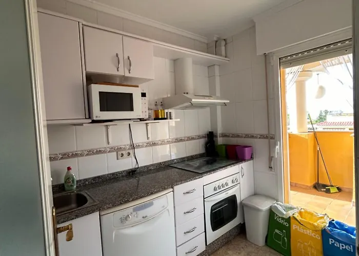 Con Terraza De 100m2 Апартаменти