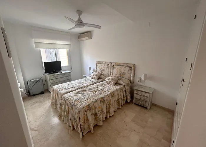 Con Terraza De 100m2 Apartment Denia