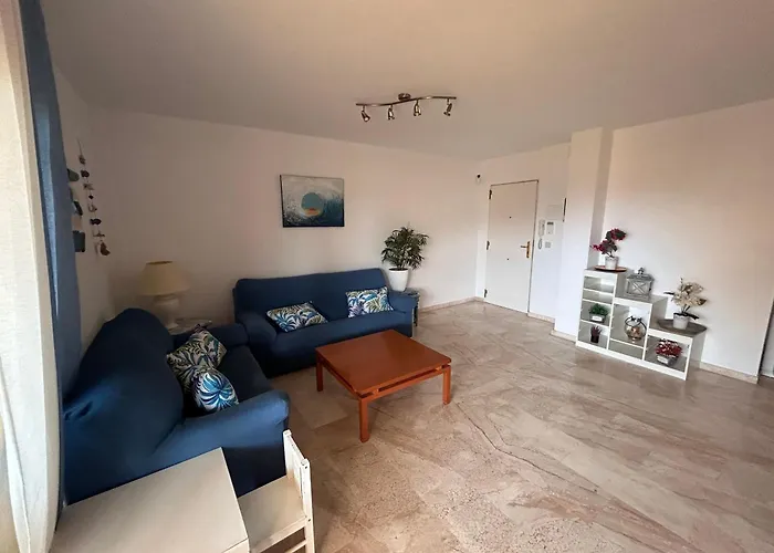 Апартаменти Con Terraza De 100m2