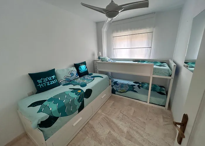 Apartment Con Terraza De 100m2