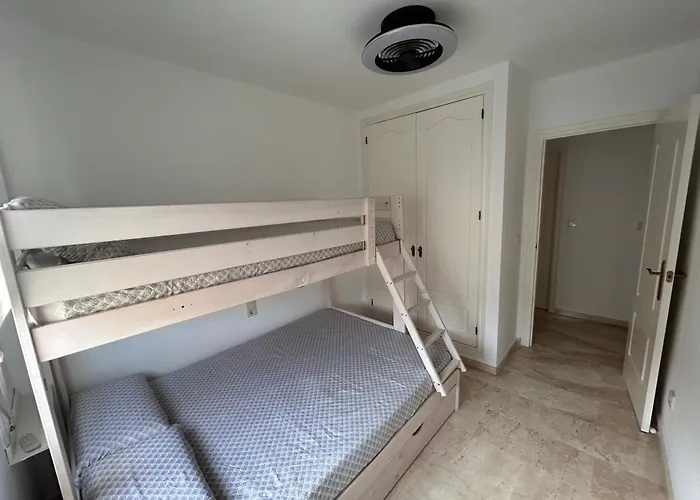 Con Terraza De 100m2 Апартаменти