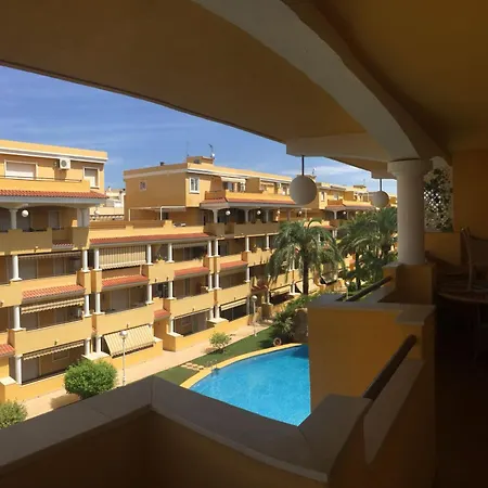 Con Terraza De 100m2 Apartment Denia