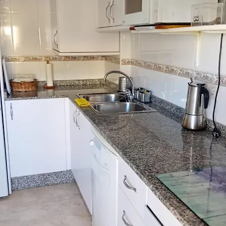 Apartmán Con Terraza De 100m2 Denia