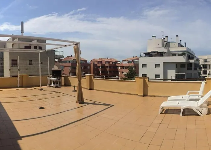 Con Terraza De 100m2