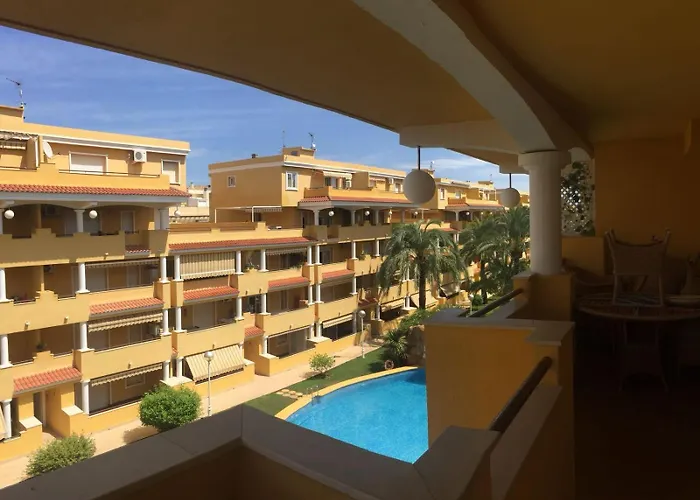 Con Terraza De 100m2 Apartment Denia