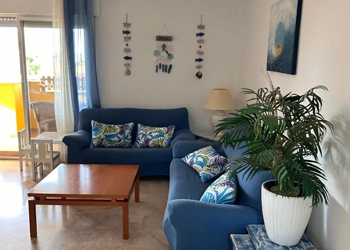 Con Terraza De 100m2 Apartment Denia