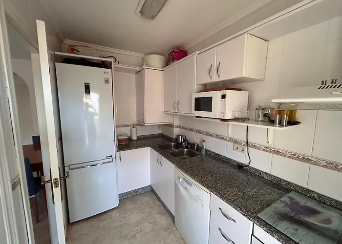 Con Terraza De 100m2 Apartment